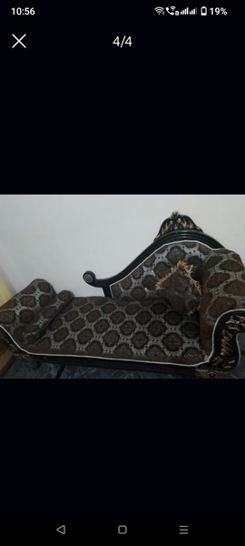 dewan / couch / 3 seater sofa/