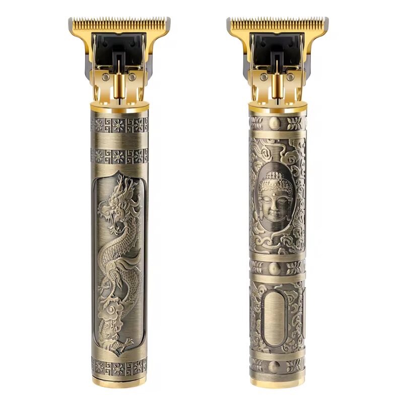 Tondeuse électrique vintage homme