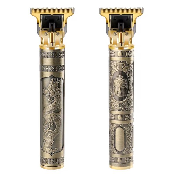 Tondeuse électrique vintage homme