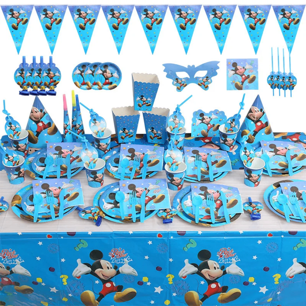 Kit de fête nniversaire MICKEY