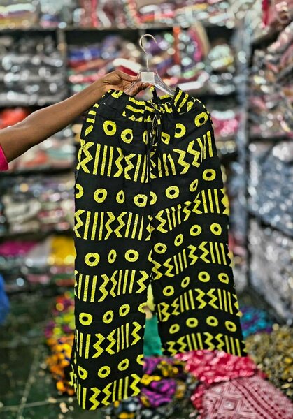 Ladies Palazzo pants available