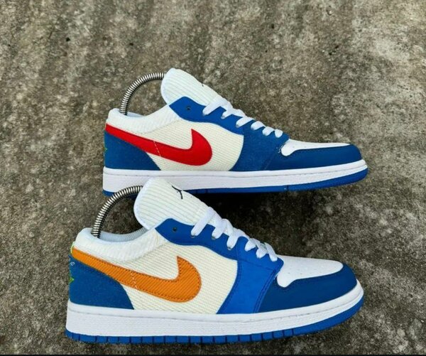 Baskets colorées Nike