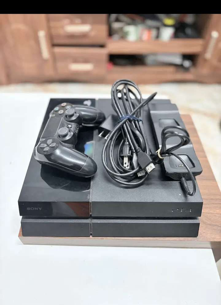 Console Sony PlayStation 4