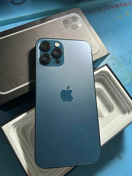 iPhone 14Pro Max Bleu Débloqué