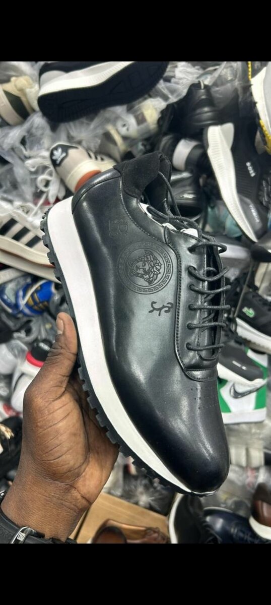 Basket mode homme élégantes