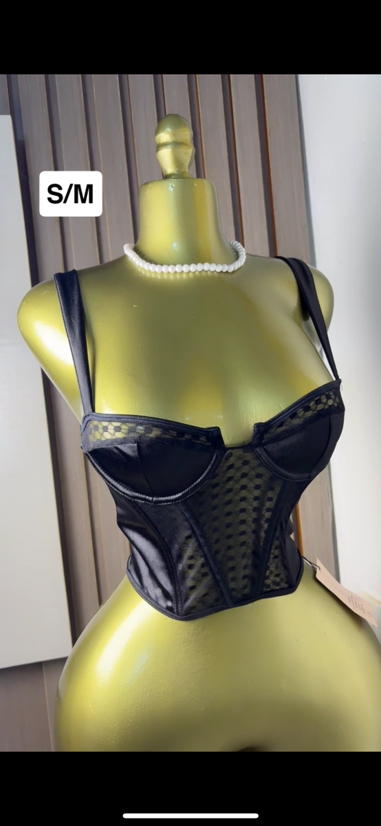 Soutien-gorge bustier élégant