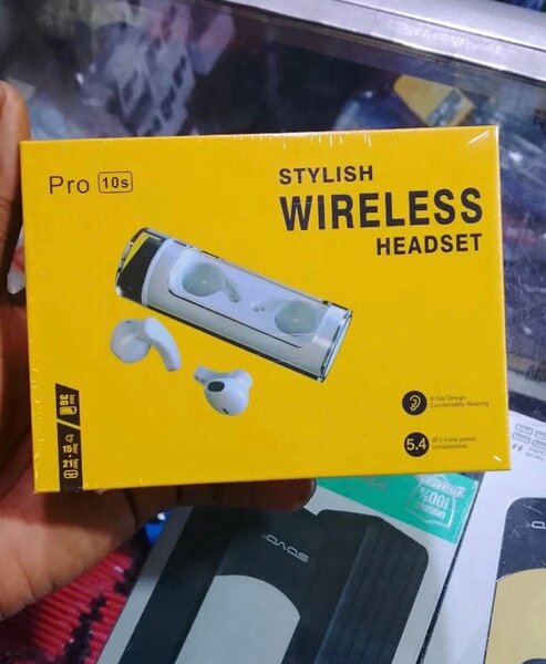 Écouteurs Bluetooth Pro 10s