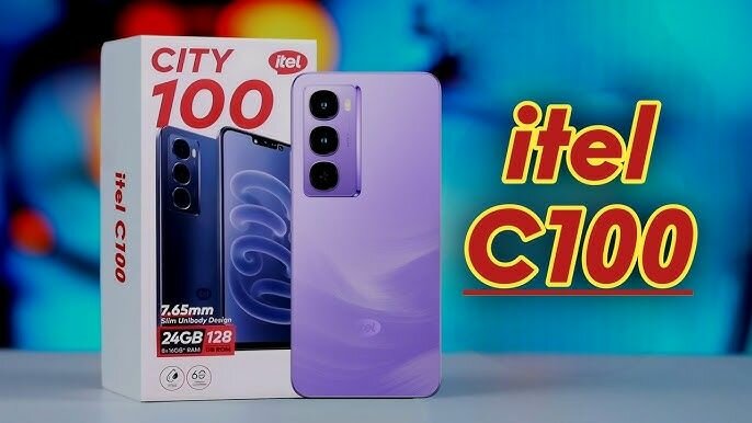 itel C100 Smartphone