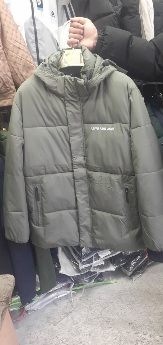 Calvin Klein Jeans куртка