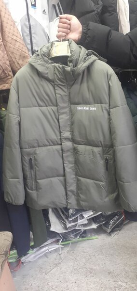 Calvin Klein Jeans куртка