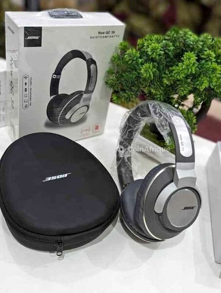 Casque Bluetooth Bose QC39