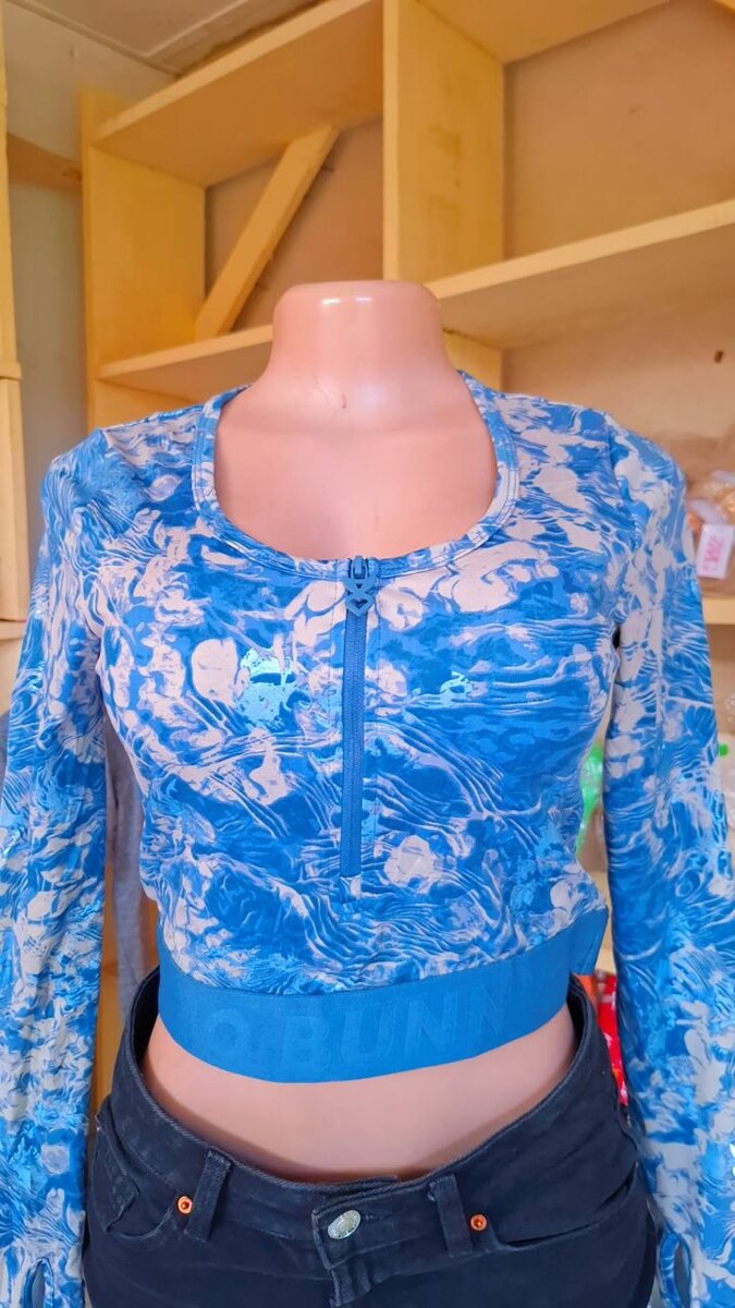 Crop tops tendance pour femmes