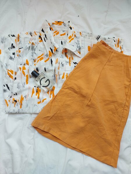 Ensemble culotte