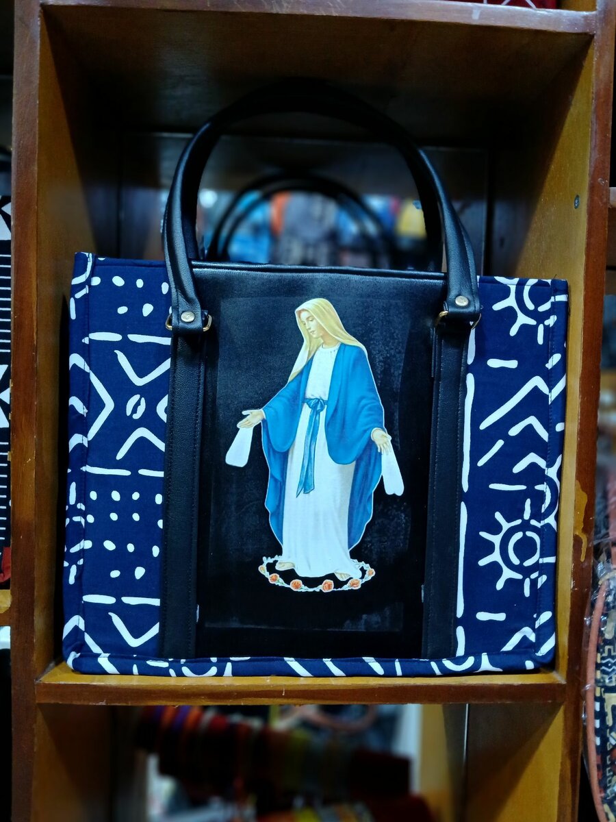 Sac kaba en pagne Top modele