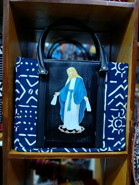 Sac kaba en pagne Top modele