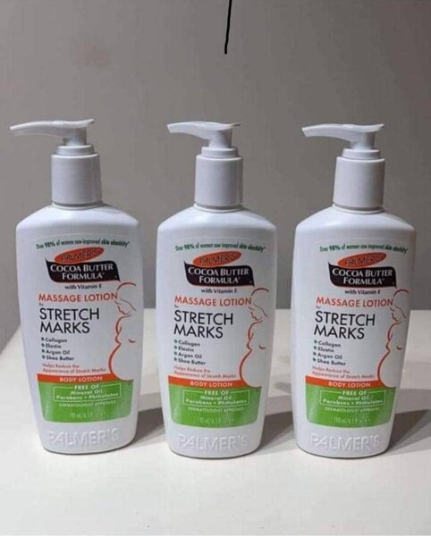 Palmers stretch marks body lotion
