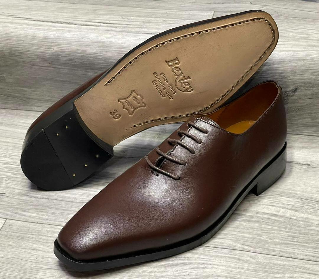 Chaussure homme Soulier présidentielle