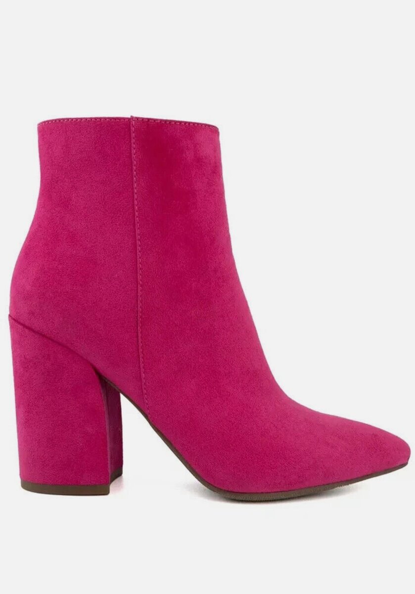 Ankle boots