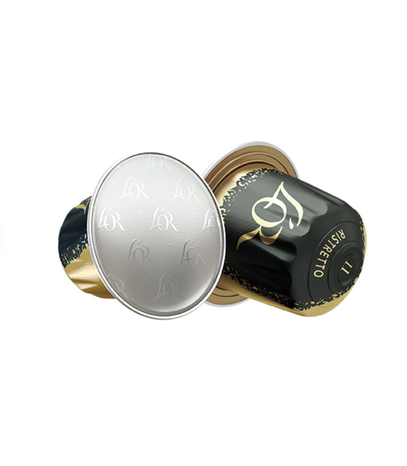 Capsules Café L'OR Ristretto