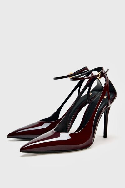 Sandales Élégantes Zara Noir