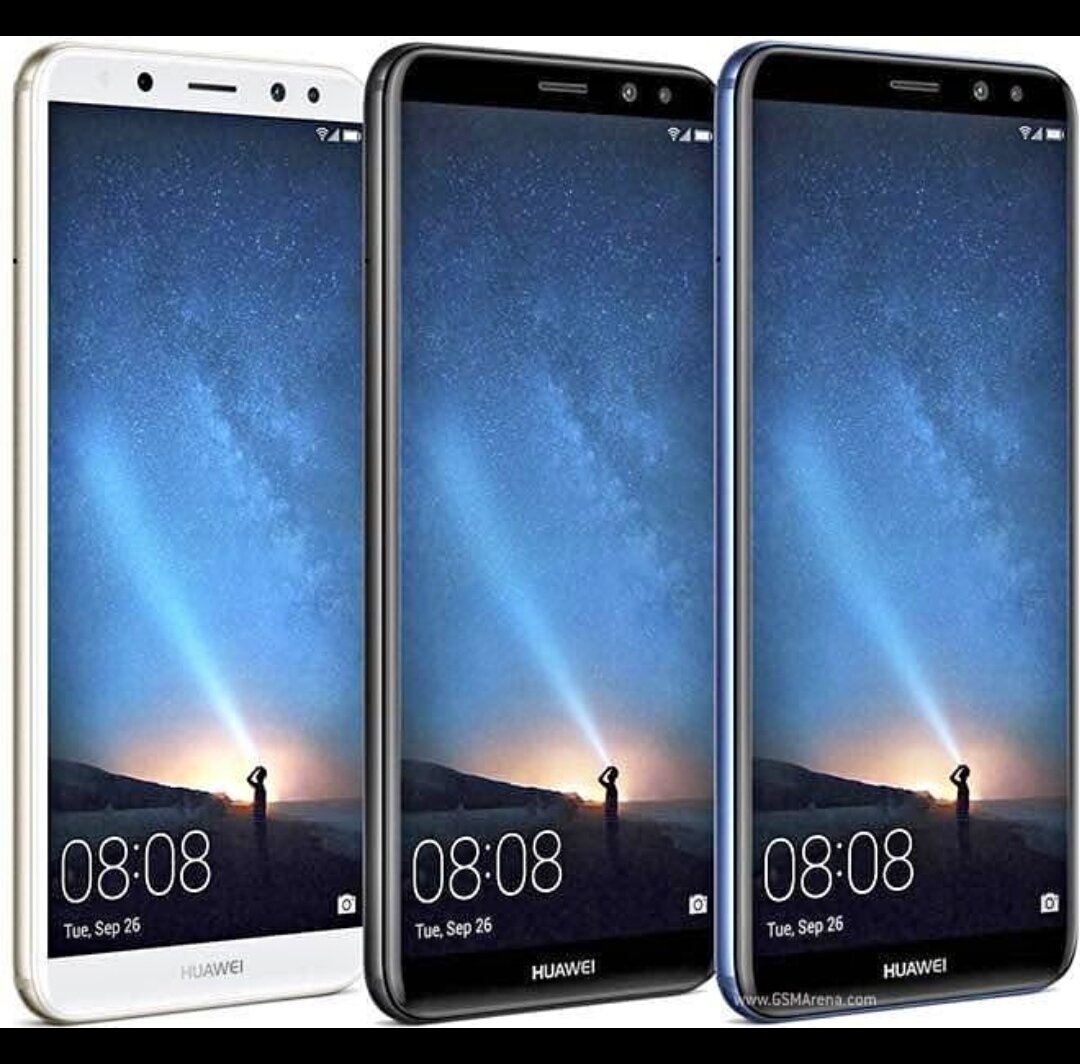 Huawei mate 10 lite quasi neuf