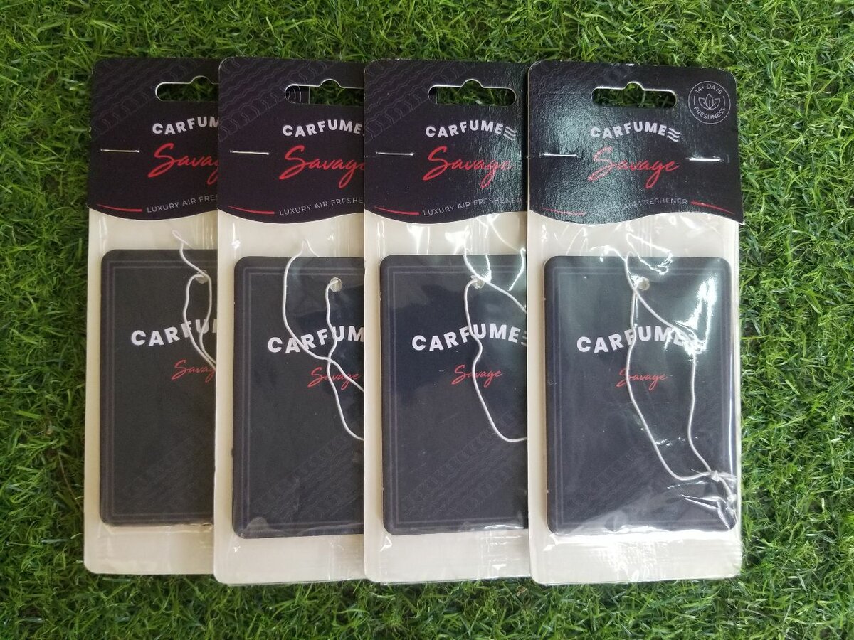 Carfume Air Fresheners