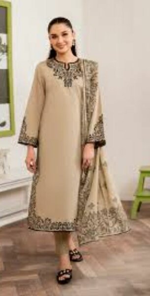 3 piece suit lawn