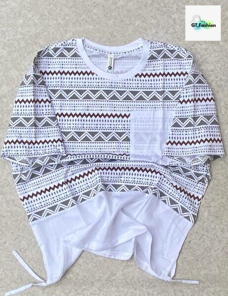 T-shirt original 100% coton