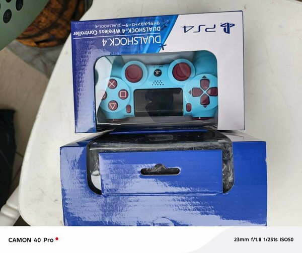 Manettes ps4 +2