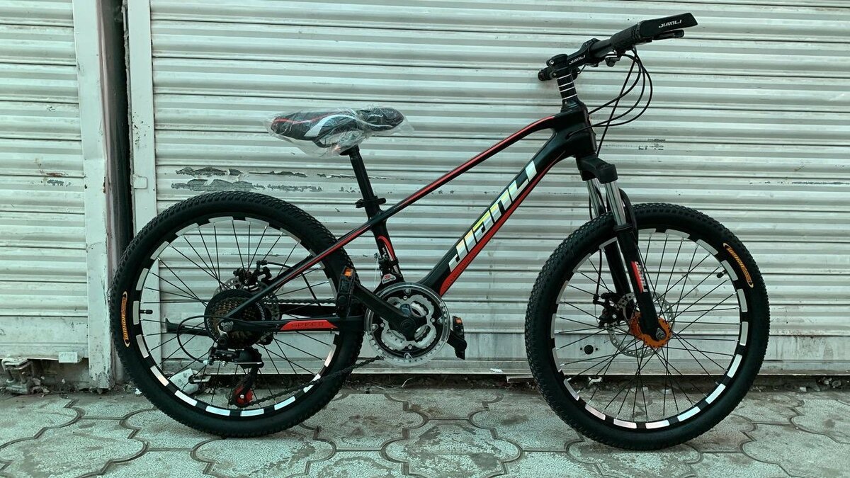 Горный велосипед