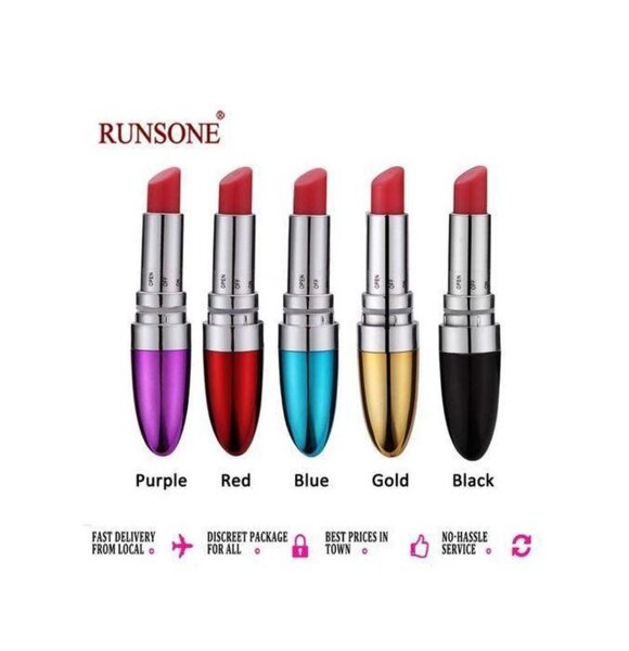 Mini vibro Rouge à Lèvres