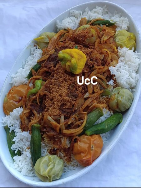 Délices de Riz Épicé