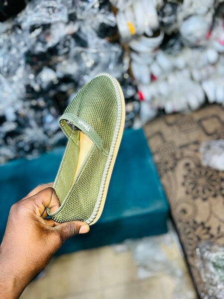 Chaussures décontractées en toile