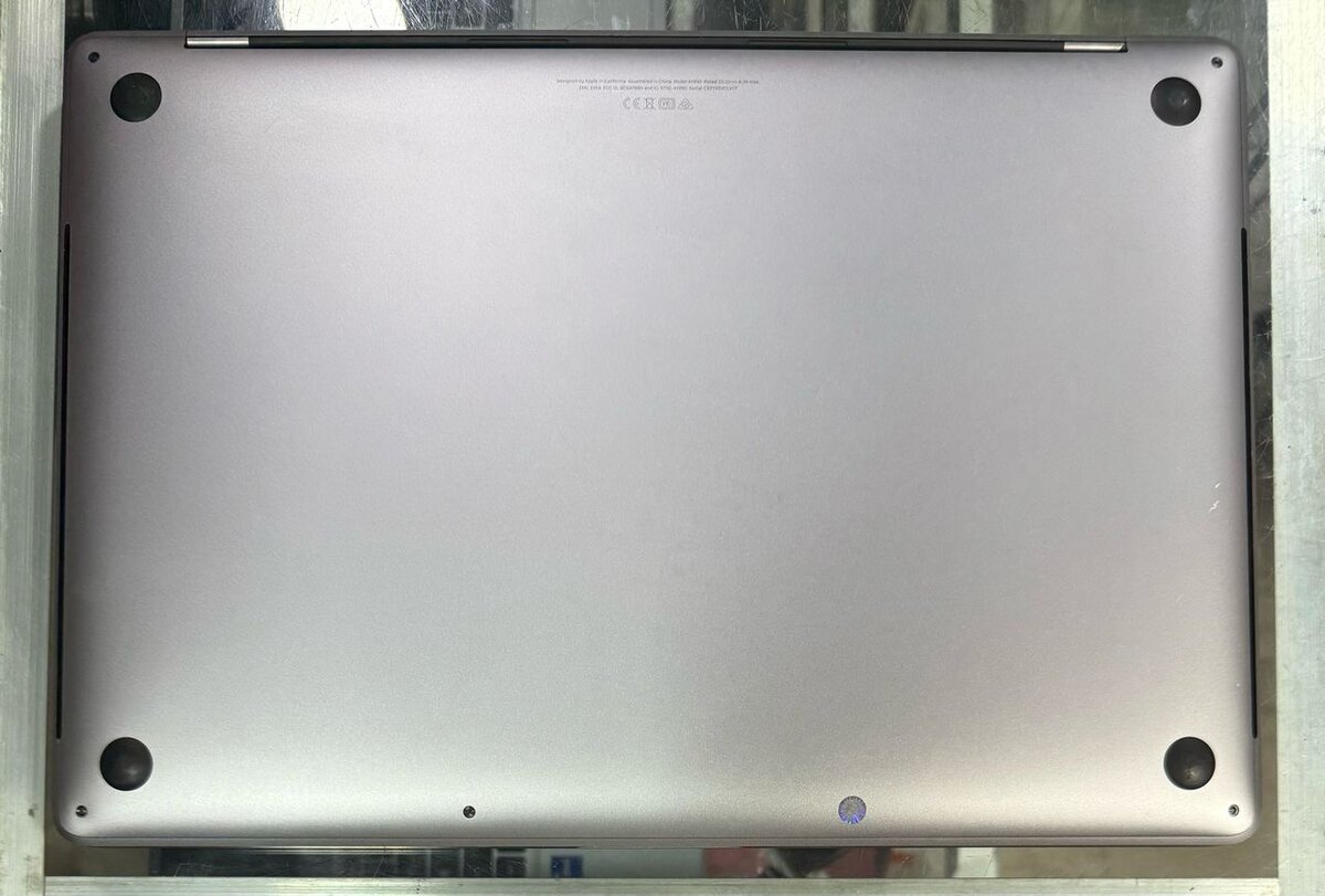 MacBook PRO année 2019