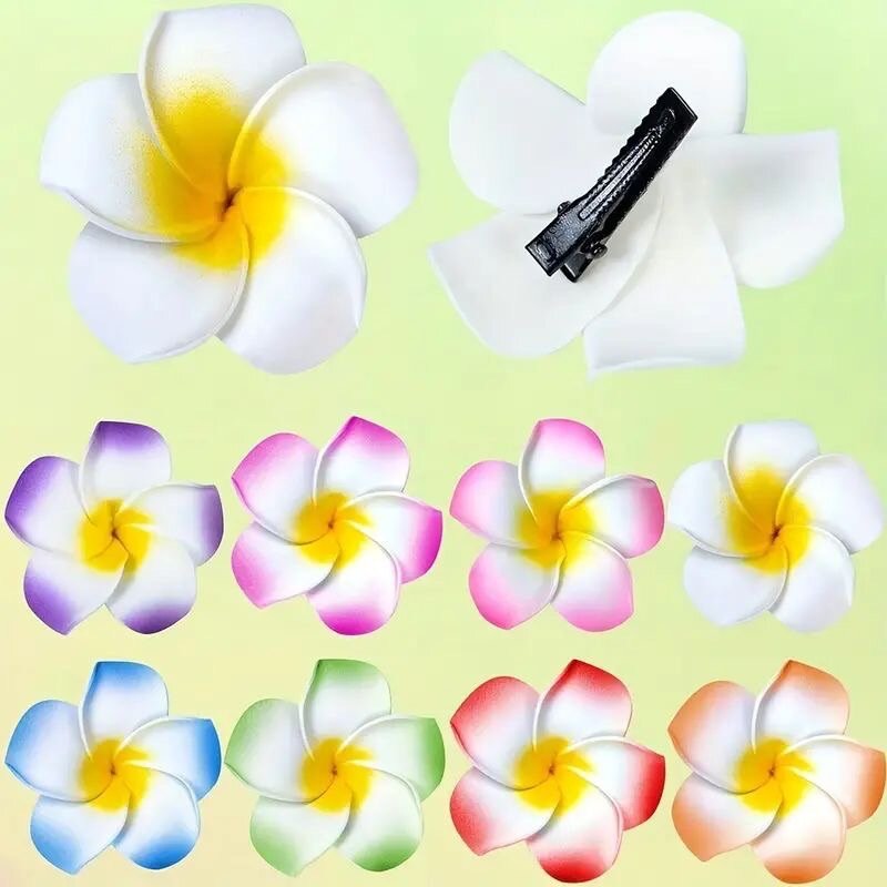 Pince en forme de Fleurs