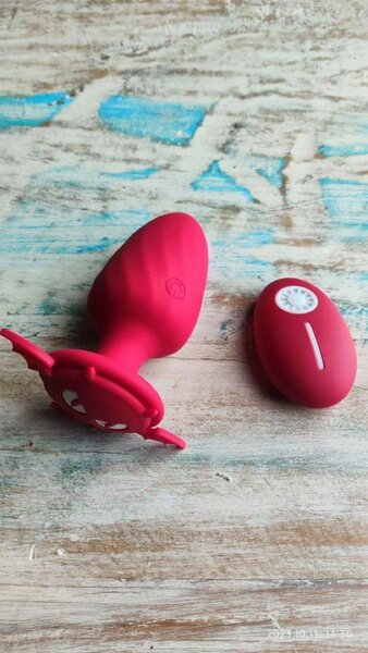 Stimulateur vibrant sans fil