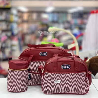 Sac bébé Chicco rouge
