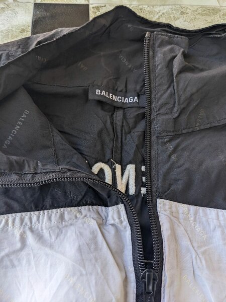 Balenciaga windbreaker