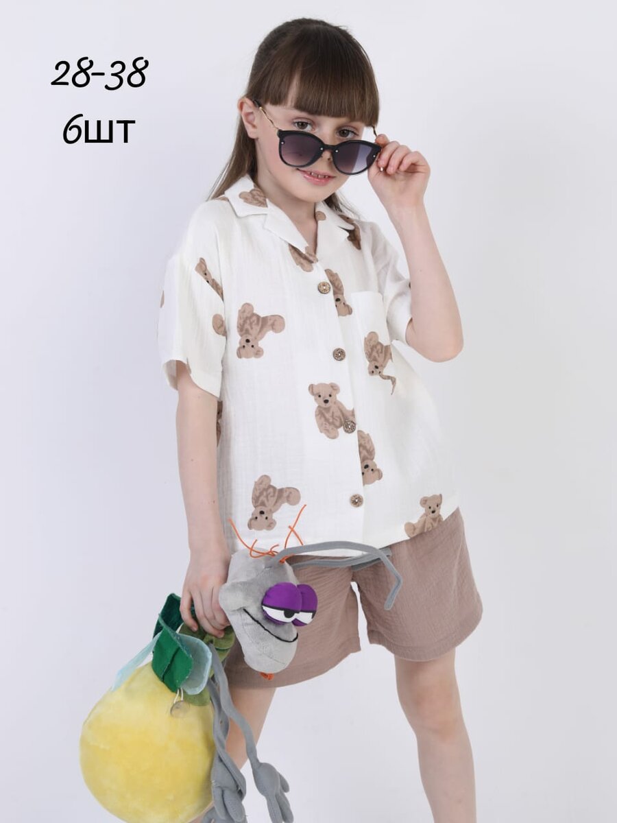 Муслиновая двойка