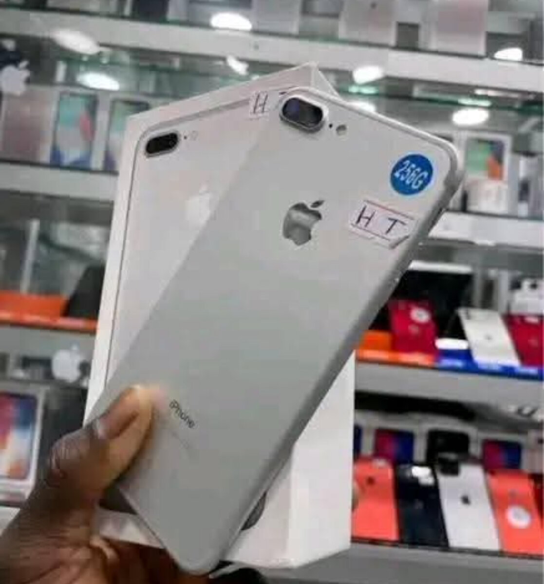 iPhone 7 Plus boîte original