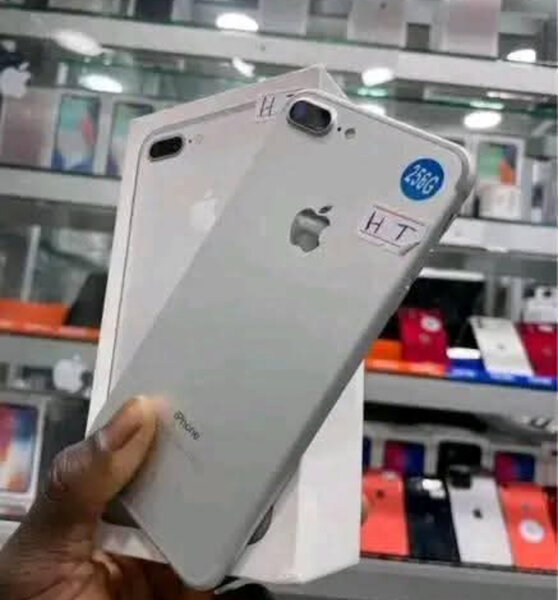 iPhone 7 Plus boîte original