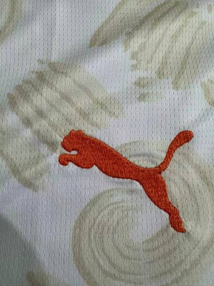Maillot Côte d'Ivoire Puma