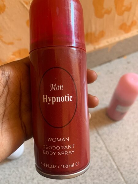 Déodorant femme