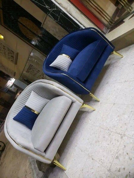 Fauteuils élégants et modernes