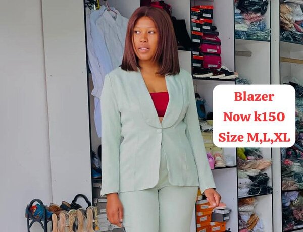 Beautiful, stylish and high-quality women's blazer