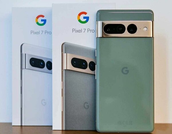 Google Pixel 7 Pro 5G
