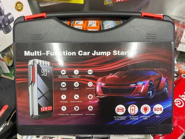 Повер банк 12v