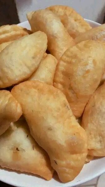 Délicieux pastels fourrés