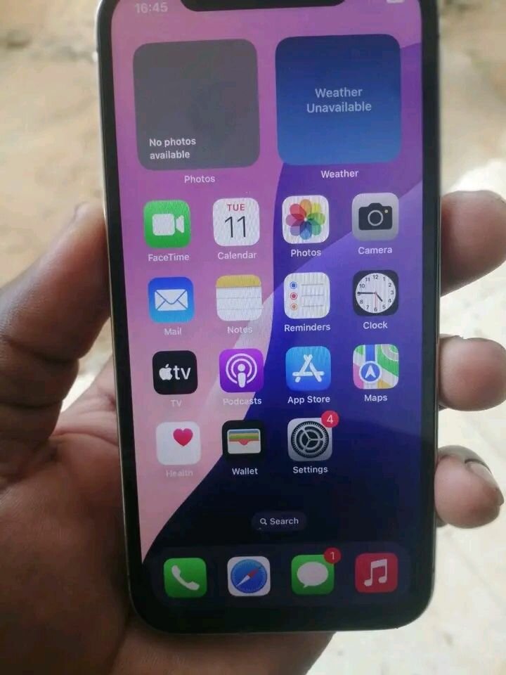 Smartphone haut de gamme