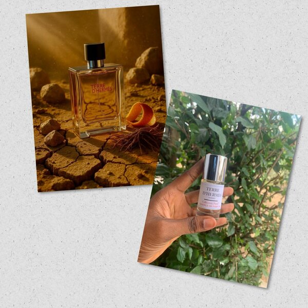 Essence Terre d'Hermès